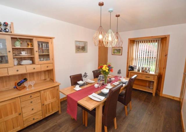 Bed and Breakfast Achaleven Byre Oban Esterno foto