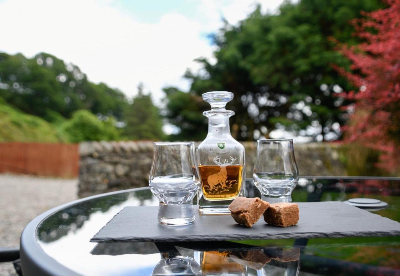 Bed and Breakfast Achaleven Byre Oban Esterno foto