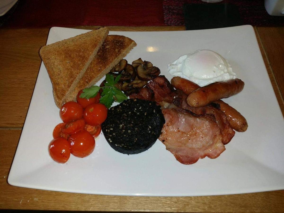 Bed and Breakfast Achaleven Byre Oban Esterno foto
