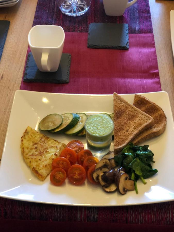 Bed and Breakfast Achaleven Byre Oban Esterno foto