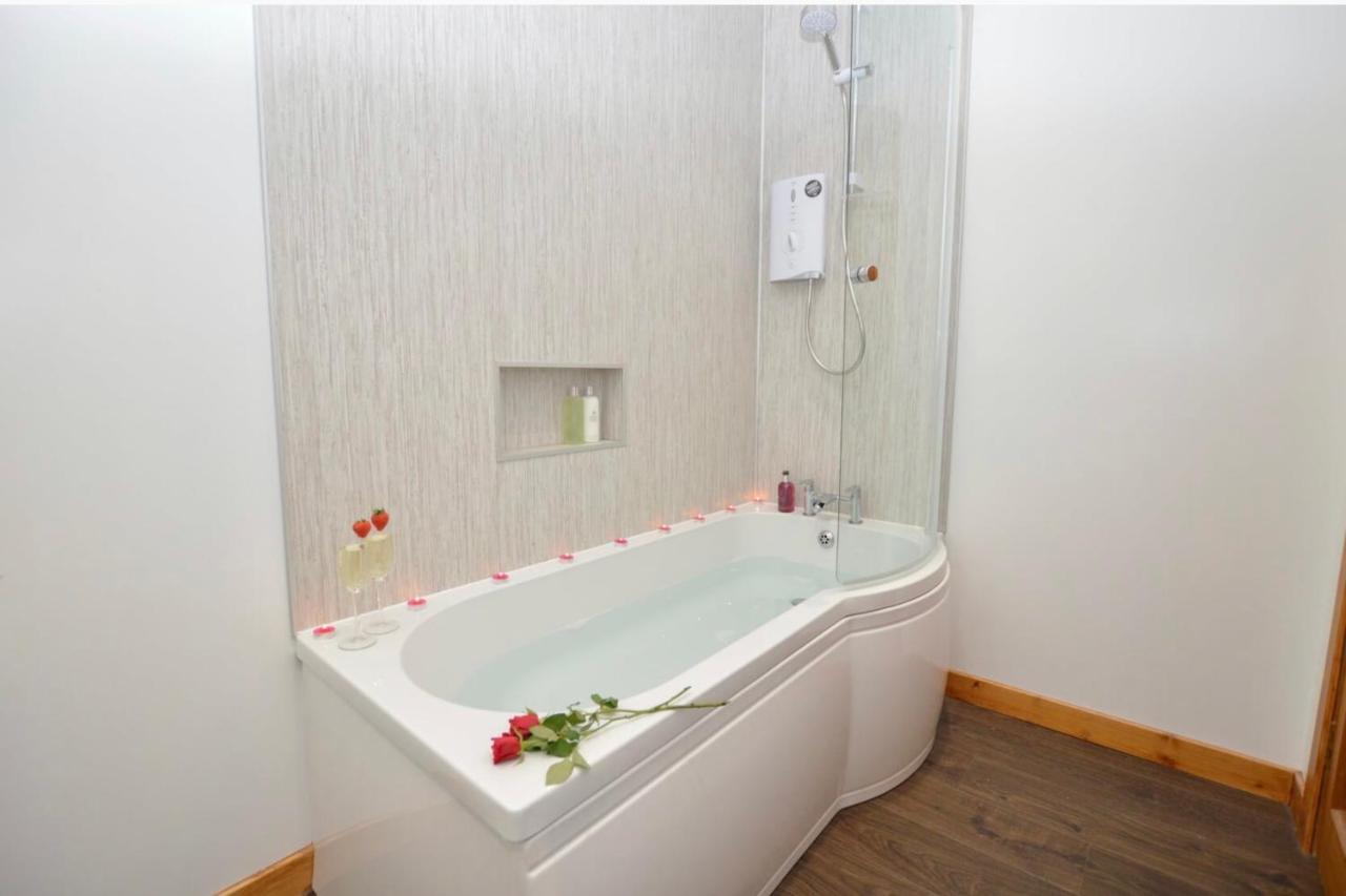 Bed and Breakfast Achaleven Byre Oban Esterno foto